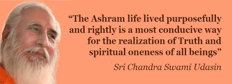 Message of Sri Chandra Swami Udasin (November 5, 2006)