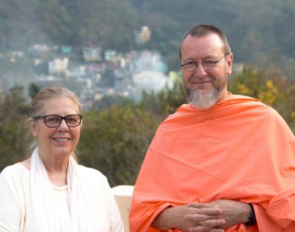 Visit of Revered Sri Shantimayi (March 10, 2016)