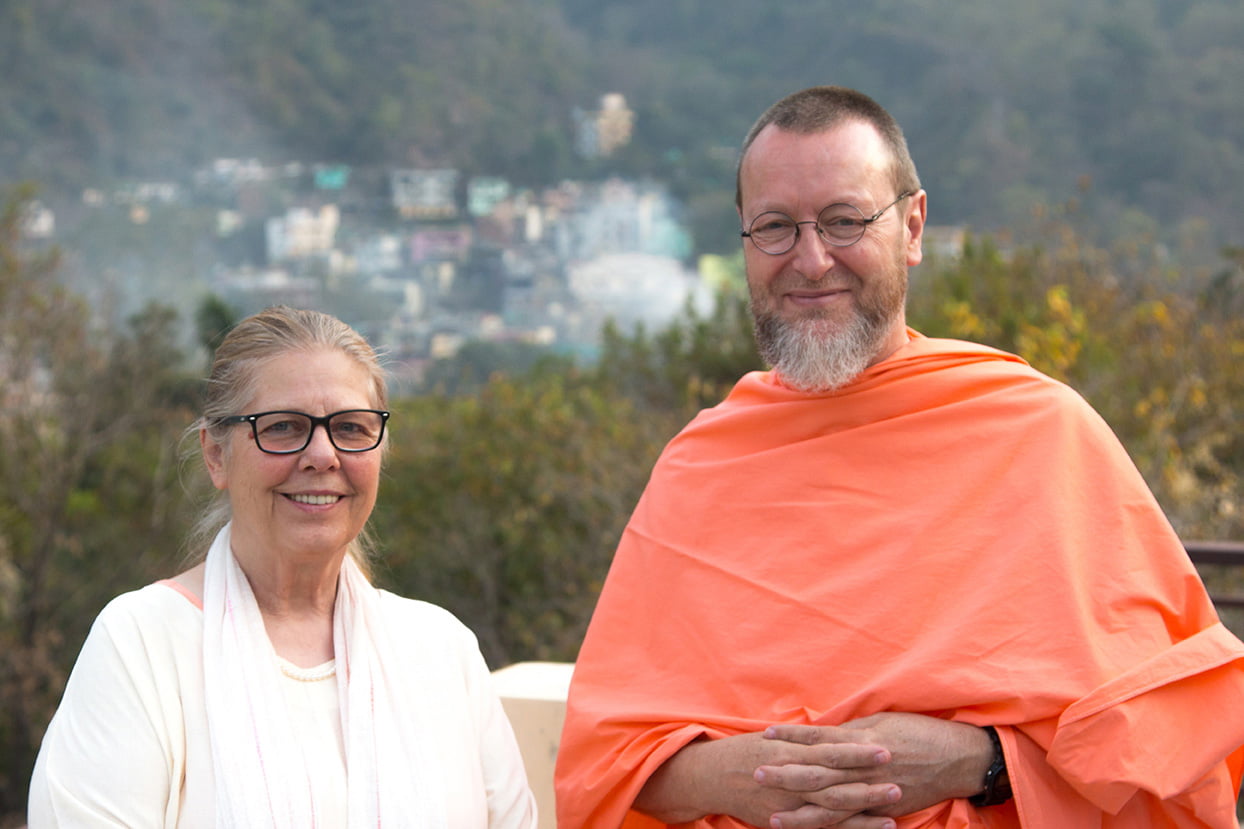 Visit of Revered Sri Shantimayi (March 10, 2016)