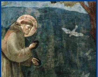 The Simple Prayer of St. Francis of Assisi