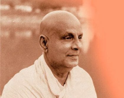 The Universal Prayer of Sri Swami Shivananda