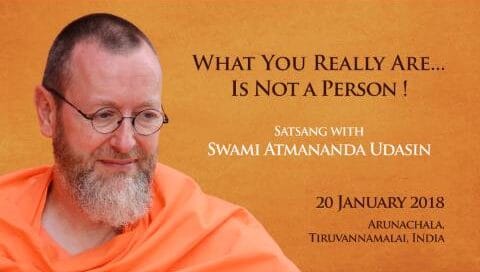 What You Really Are Is Not a Person