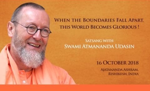 When the Boundaries Fall Apart, this World Becomes Glorious!