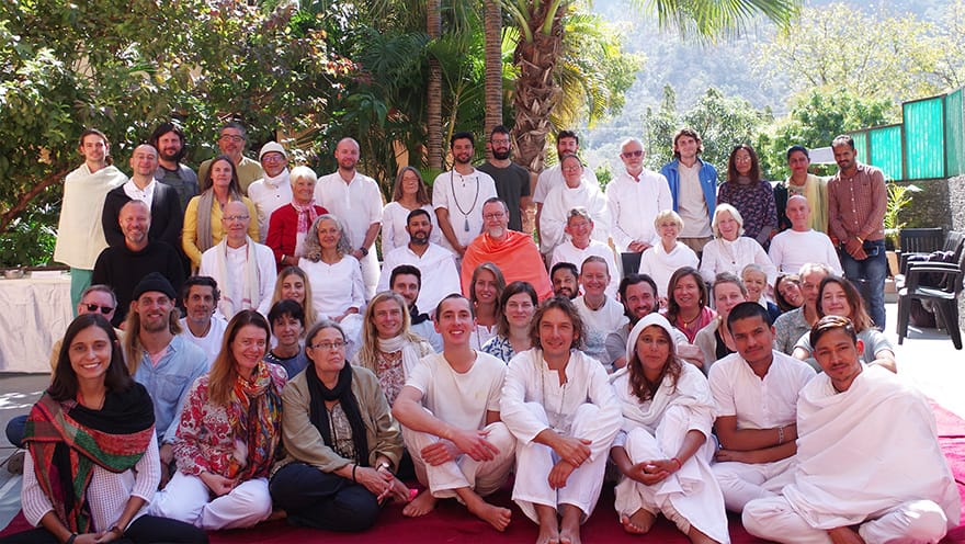 GroupPhoto_small Satsang Retreat, 16-18 March 2020