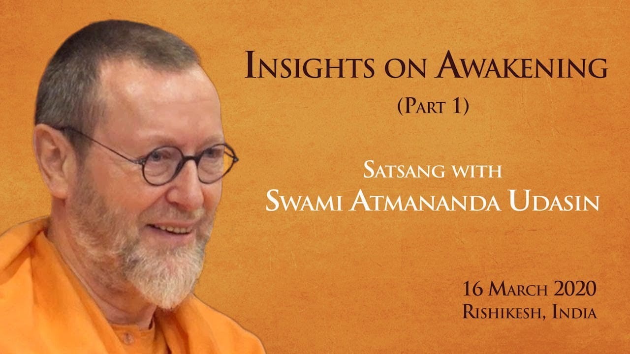 Insights on Awakening (Part 1)