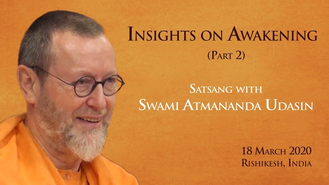 Insights on Awakening (Part 2)