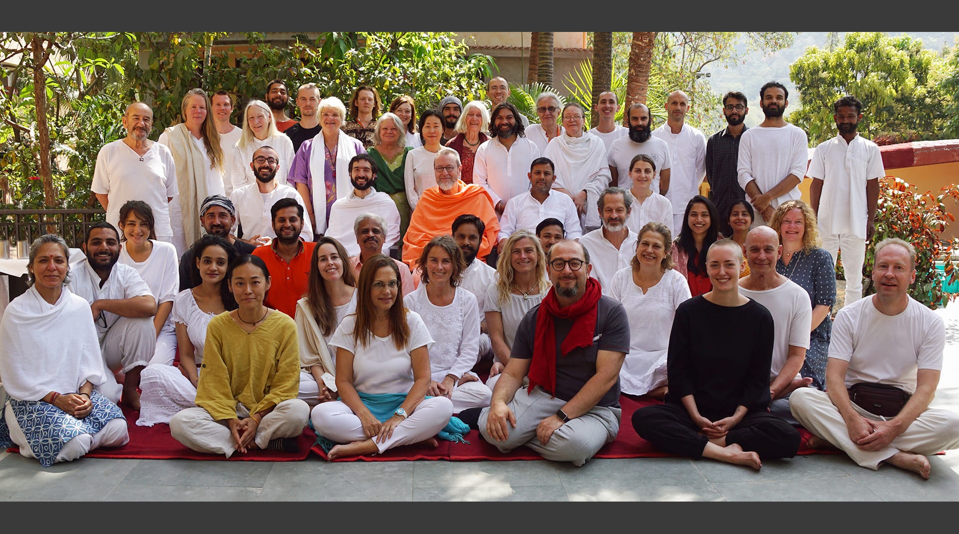 Satsang Retreat, 28-30 March 2022 Satsang Retreat, 28-30 March 2022