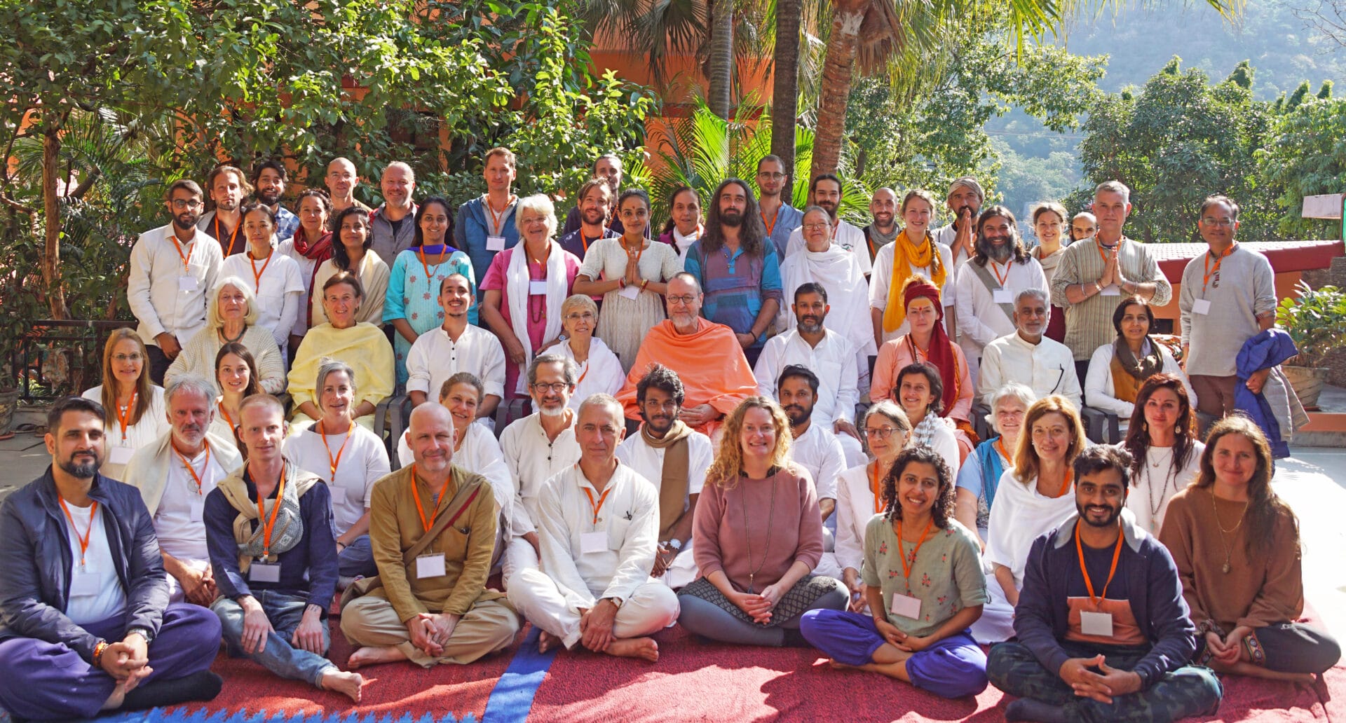 Satsang Retreat, 13-16 November 2022 Satsang Retreat, 13-16 November 2022