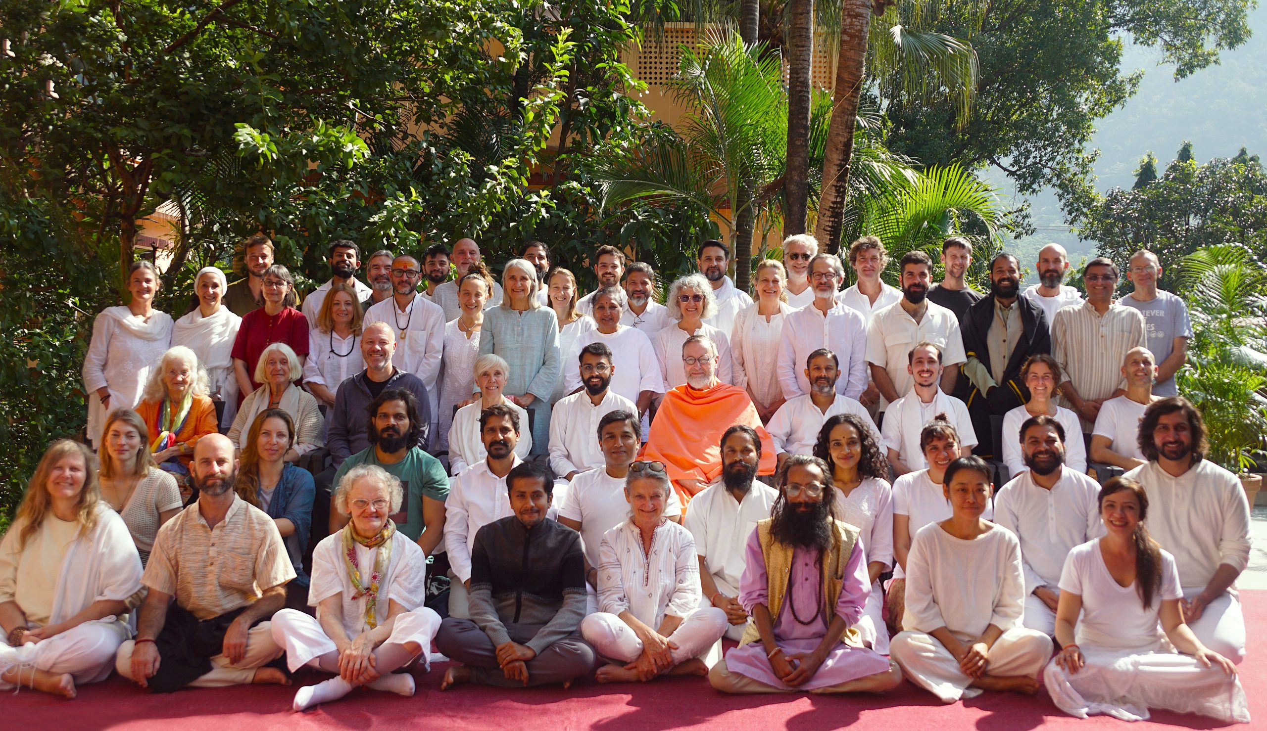 Group Picture - Ashram Retreat (24 March 2026)