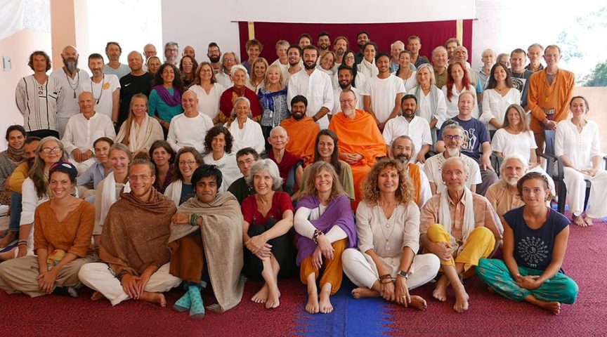 March2019_SatsangRetreat_GroupPhoto-864x480