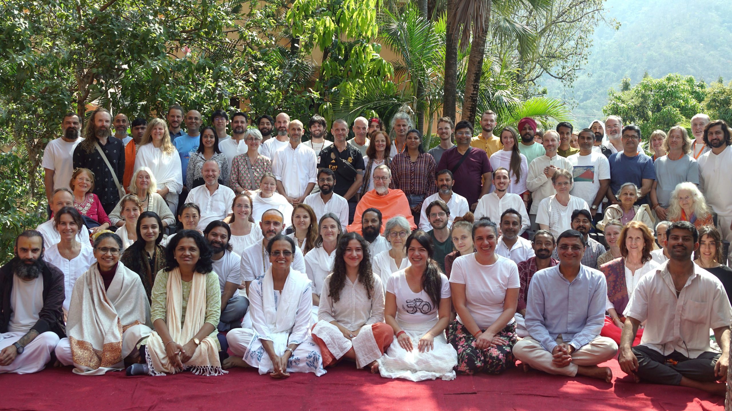 Satsang Retreat - 22-25 March 2026